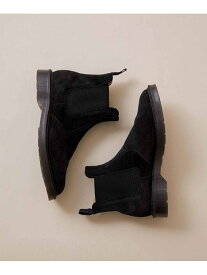 【SOLOVAIR】別注 DELER BOOT ADAM ET ROPE' HOMME アダムエロペ シューズ・靴 ブーツ ブラック【送料無料】[Rakuten Fashion]