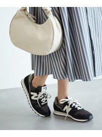 【New Balance/ニューバランス】ML373 ROPE' PICNIC PASSAGE ロペピクニック シューズ・靴 スニーカー ブラック グレー【送料無料】[Rakuten Fashion]
