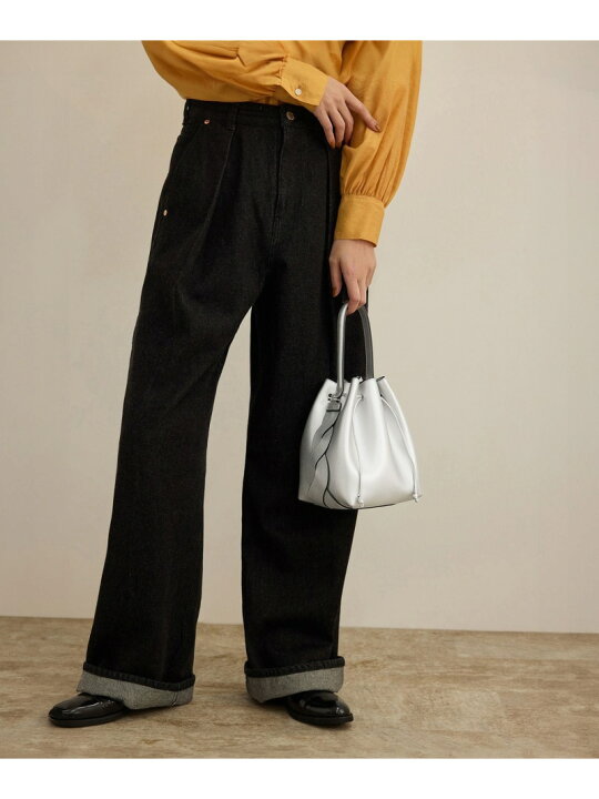 楽天市場】【SALE／50%OFF】2WAYドロストレザーバッグ ROPE