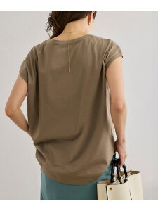 �ySALE�^30%OFF�z�y�ڐG�⊴�E�􂦂�E����ϋv����z�m�[�X���[�uTEE ROPE' ���y �g�b�v�X �J�b�g�\�[�ET�V���c �C�G���[ �u���E���yRBA_E�z�y���������z[Rakuten Fashion]