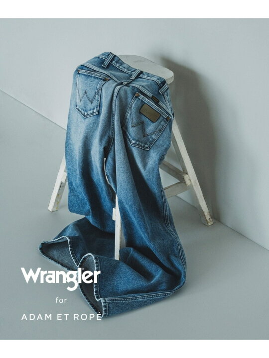 楽天市場】【SALE／50%OFF】《別注》【Wrangler/ラングラー】WIDE 