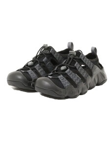 �yKEEN/�L�[���zHYPERPORT H2/�n�C�p�[�|�[�g �G�C�`�c�[ LE CERCLE par rope' HOMME �W���� �X�^���_�[�h �s�b�N�X �V���[�Y�E�C �T���_�� �u���b�N �O���[ �J�[�L�O���[���y���������z[Rakuten Fashion]