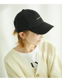 【NEWERA(R)/別注】Casual Classic handwritten logo cap ROPE' PICNIC PASSAGE ロペピクニック 帽子 キャップ ブラック ホワイト ブルー イエロー【送料無料】[Rakuten Fashion]