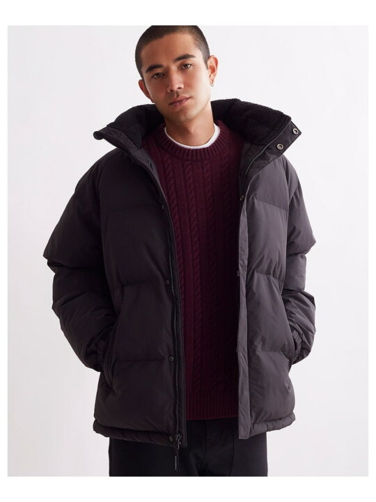 楽天市場】【SALE／50%OFF】ENOMOTO PUFFER JACKET Saturdays NYC 