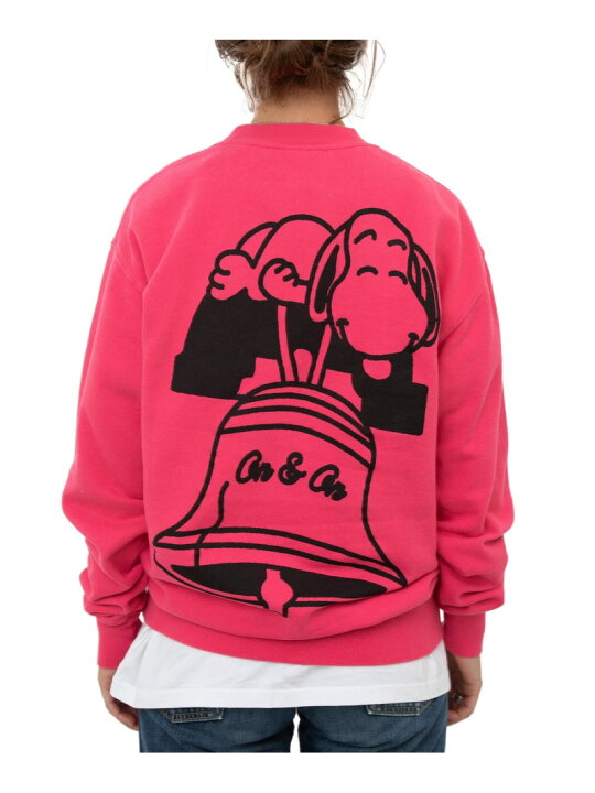 楽天市場】Public Possession/パブリックポゼッション ON&ON CREWNECK 
