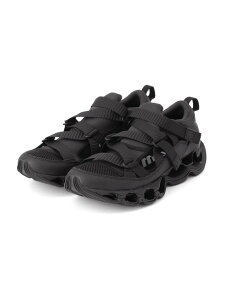 �yMIZUNO(�~�Y�m)�zWAVE PROPHECY STRAP ADAM ET ROPE' FEMME �A�_���G���y �V���[�Y�E�C �X�j�[�J�[ �u���b�N �z���C�g �O���[�y���������z[Rakuten Fashion]