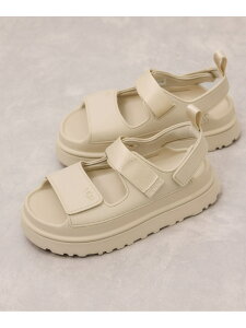 �yUGG(�A�O)�zW GOLDENGLOW ADAM ET ROPE' FEMME �A�_���G���y �V���[�Y�E�C �T���_�� �x�[�W�� �u���b�N�y���������z[Rakuten Fashion]