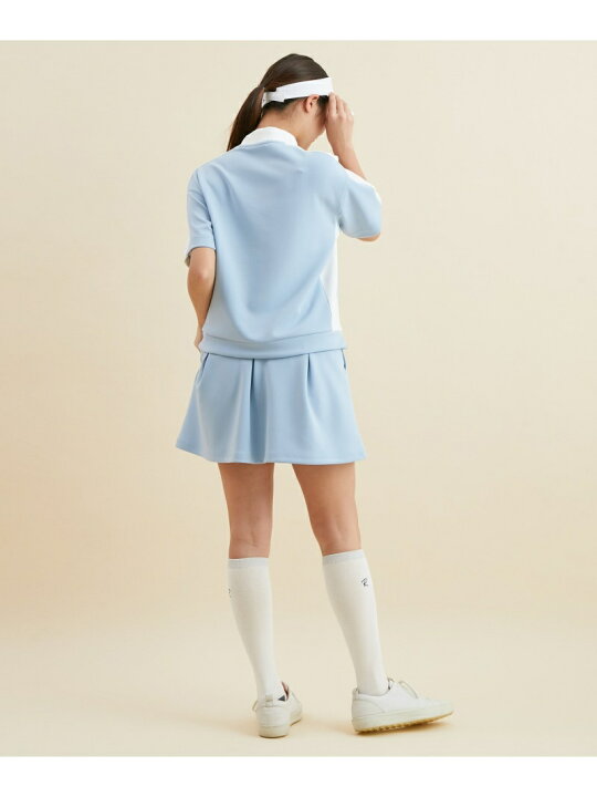 楽天市場】【SALE／50%OFF】【セットアップ対応】バイカラーモック 