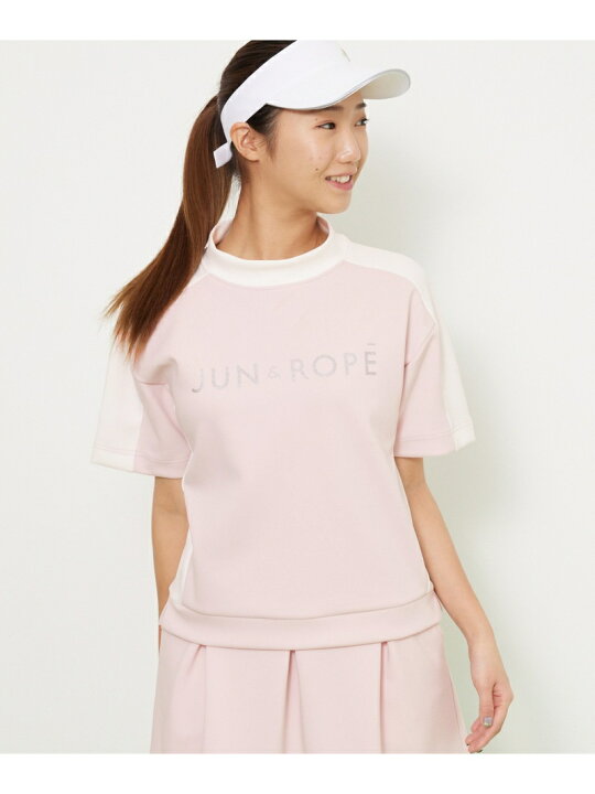 楽天市場】【SALE／50%OFF】【セットアップ対応】バイカラーモック 