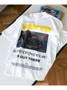 A24 for bonjour records �wThe Legend Of Ochi�xExclusive T-shirt bonjour records �{���W���[�����R�[�h �g�b�v�X �J�b�g�\�[�ET�V���c �z���C�g�y��s�\��z*�y���������z[Rakuten Fashion]