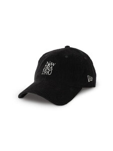 �yNEW ERA(R)/�j���[�G���ʒ��zCORDUROY 920CS ROPE' PICNIC PASSAGE ���y�s�N�j�b�N �X�q �L���b�v �x�[�W�� �u���b�N ���C�����b�h�y��s�\��z*�y���������z[Rakuten Fashion]