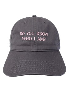 IDEA/�A�C�f�A DO YOU KNOW WHO I AM? HAT bonjour records �{���W���[�����R�[�h �X�q �L���b�v �O���[�y���������z[Rakuten Fashion]