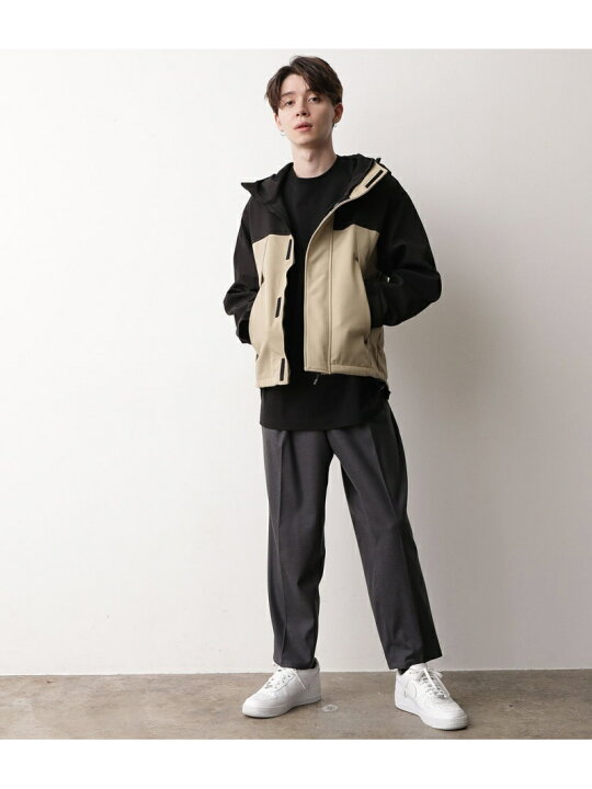 楽天市場】【SALE／40%OFF】ソフトシェルマウンテンパーカー JUNRED 
