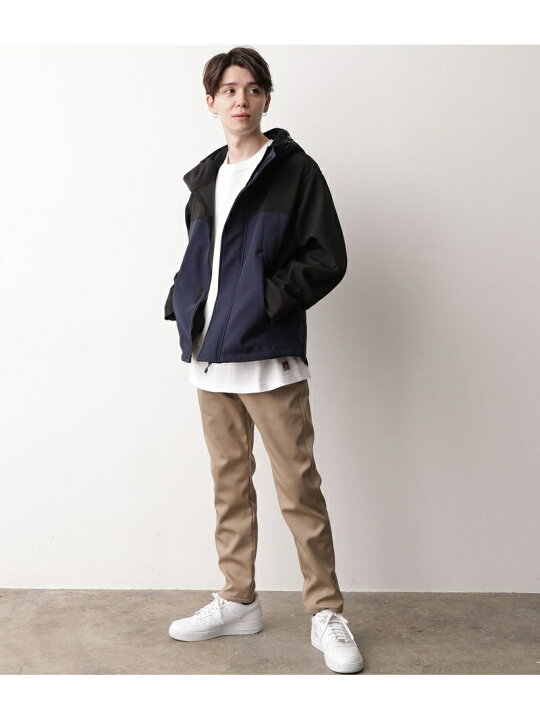 楽天市場】【SALE／40%OFF】ソフトシェルマウンテンパーカー JUNRED 