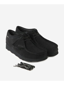 Clarks Wallabee GTX Saturdays NYC T^f[Y@j[[NVeB V[YEC ̑̃V[YEC uE ubNyz[Rakuten Fashion]