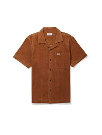 【SALE／50%OFF】Canty Cord Shirt Saturdays NYC サタデーズ　ニューヨークシティ トップス シャツ・ブラウス ベージュ カーキ ネイビー【RBA_E】【送料無料】[Rakuten Fashion]