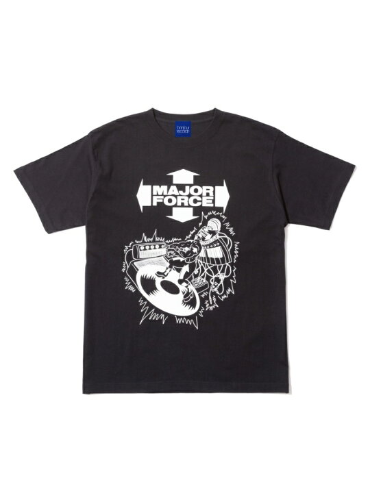 楽天市場】【SALE／50%OFF】MAJOR FORCE T-Shirt/USB bonjour records 