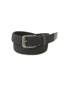 �yNOIR�z�S�����b�V���x���g JUN&ROPE' �W�����A���h���y �t�@�b�V�����G�� �x���g �u���b�N �z���C�g�y���������z[Rakuten Fashion]