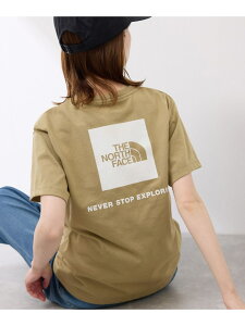 yTHE NORTH FACE/UEm[XEtFCXzBack Square Logo Tee ROPE' PICNIC ysNjbN gbvX Jbg\[ETVc J[LO[ ubN zCg lCr[yz[Rakuten Fashion]