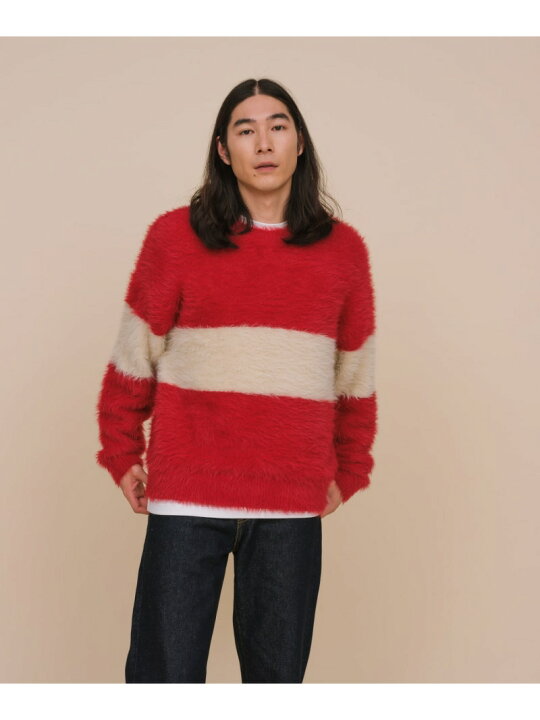 楽天市場】【SALE／60%OFF】オーバーサイズ モンスター シャギー 