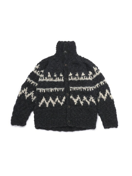 楽天市場】【SALE／50%OFF】[TOPS]HANDMADE SLUB NORDIC CARDIGAN 