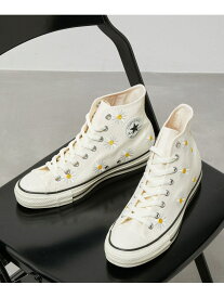 【CONVERSE/コンバース】ALL STAR (R) DAISYFLOWER HI JUNRed ジュンレッド シューズ・靴 スニーカー ホワイト【送料無料】[Rakuten Fashion]
