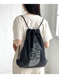 【WEB限定】【THE NORTH FACE/ザ ノースフェイス】PF SAC PACK ROPE' PICNIC PASSAGE ロペピクニック バッグ リュック・バックパック ブラック[Rakuten Fashion]