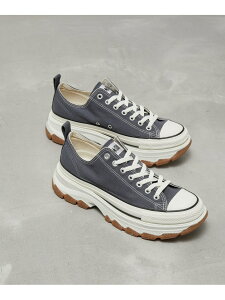 �yCONVERSE/�R���o�[�X�zALL STAR (R) TREKWAVE OX JUNRED �W���� �X�^���_�[�h �s�b�N�X �V���[�Y�E�C �X�j�[�J�[ �O���[�y���������z[Rakuten Fashion]