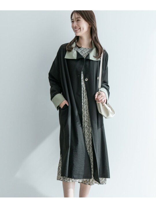 楽天市場】【SALE／50%OFF】麻調リラックススラップコート JAYRO 