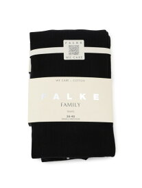 【FALKE(ファルケ)】Family Tights SALON adam et rope' サロン アダム エ ロペ 靴下・レッグウェア タイツ・ストッキング・パンスト ブラック グレー ベージュ【送料無料】[Rakuten Fashion]