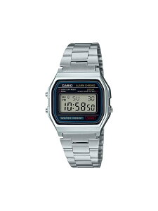 CASIO/�J�V�I A158WA-1JH bonjour records �{���W���[�����R�[�h �A�N�Z�T���[�E�r���v �r���v[Rakuten Fashion]