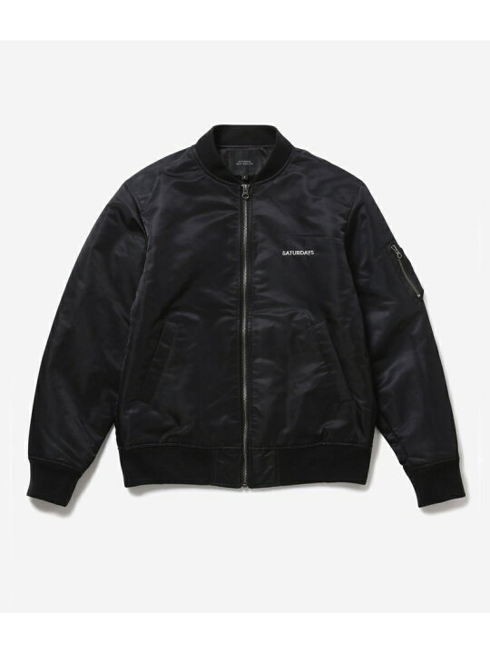 楽天市場】【SALE／60%OFF】Sugaya Ma-1 Jacket Saturdays NYC 