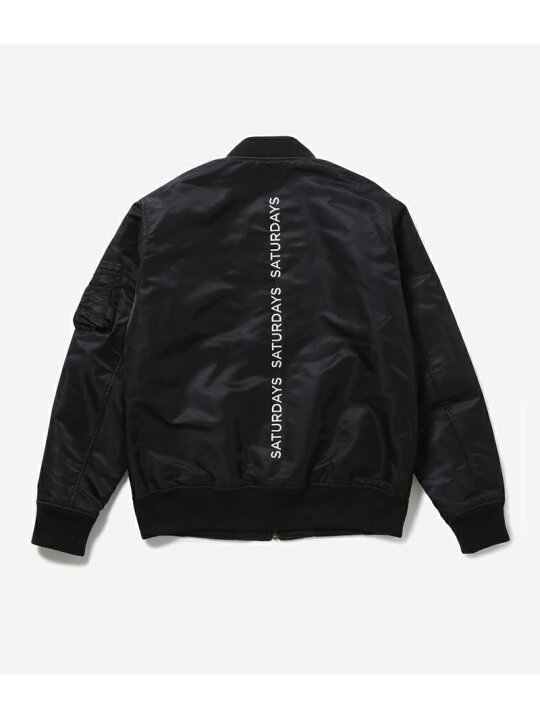 楽天市場】【SALE／60%OFF】Sugaya Ma-1 Jacket Saturdays NYC 