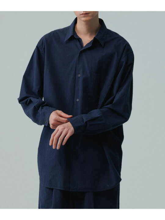楽天市場】【SALE／60%OFF】コットン シルクネップ ルーズシルエット 