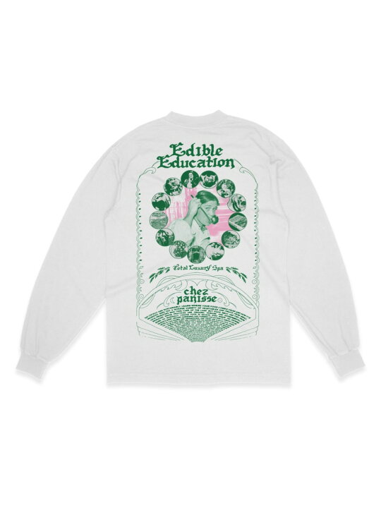楽天市場】Total Luxury Spa/トータルラグジュアリースパ CHEZ PANISSE 