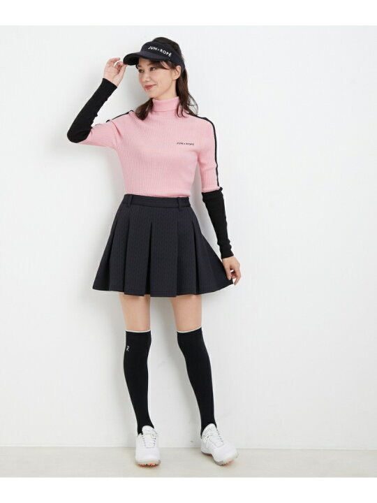 楽天市場】【SALE／50%OFF】キルトジャガードヘリンボーン柄フレアー  