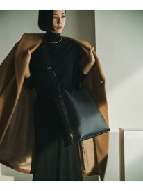 【E'POR】Y BAG Shoulder Large【通勤】【A4対応】【25AW】【ドラマ着用】 ROPE' ロペ バッグ ショルダーバッグ パープル ブラック グレー ホワイト ブラウン ブルー【送料無料】[Rakuten Fashion]