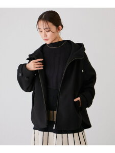 �W���[�W�����g���t�[�h�t���V���[�g�R�[�g JAYRO �W���C�� �W���P�b�g�E�A�E�^�[ ���̑��̃W���P�b�g�E�A�E�^�[ �u���b�N �O���[ �u���E���y���������z[Rakuten Fashion]