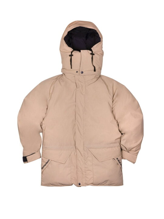 楽天市場】【SALE／70%OFF】Richardson Down Jacket bonjour records 