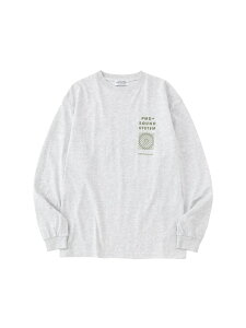 POET MEETS DUBWISE/�|�G�g�~�[�c�_�u���C�Y PMD+SOUND SYSTEM L/S T-Shirt bonjour records �{���W���[�����R�[�h �g�b�v�X �J�b�g�\�[�ET�V���c �u���b�N �z���C�g �O���[�y���������z[Rakuten Fashion]