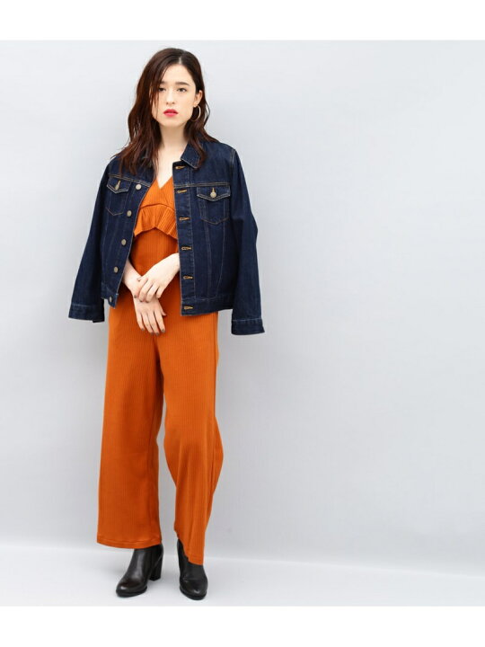 楽天市場】【SALE／70%OFF】リブラッフルロンパース ADAM ET ROPE