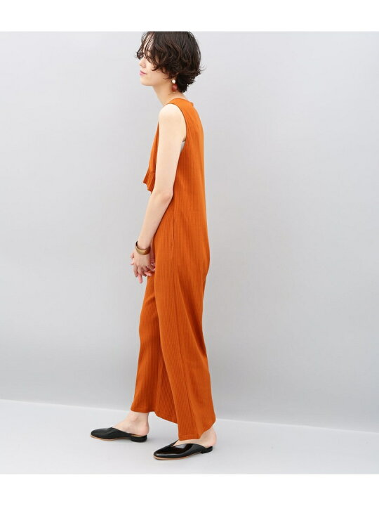 楽天市場】【SALE／70%OFF】リブラッフルロンパース ADAM ET ROPE