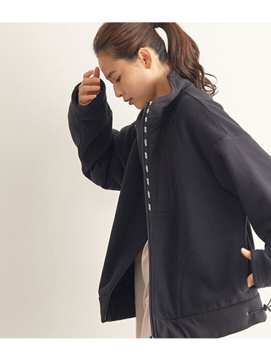 楽天市場】【SALE／20%OFF】【POLARTEC(R)】ジップアップブルゾン 