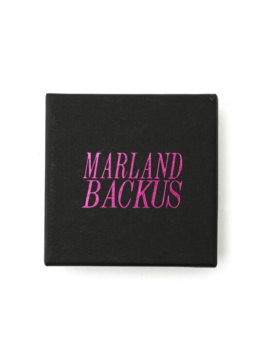 楽天市場】【MARLAND BACKUS】HEART STONE NECKLACE M TO R 