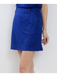 �ySALE�^50%OFF�z�yUV�z�y�z�������z�_�C�����W���K�[�hA���C���X�J�[�g JUN&ROPE' �W�����A���h���y �X�J�[�g ���̑��̃X�J�[�g �O���[ �O���[�� �l�C�r�[�yRBA_E�z�y���������z[Rakuten Fashion]
