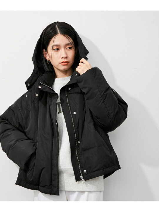 楽天市場】【SALE／30%OFF】【WEB限定】ダウンブルゾン ADAM ET ROPE 