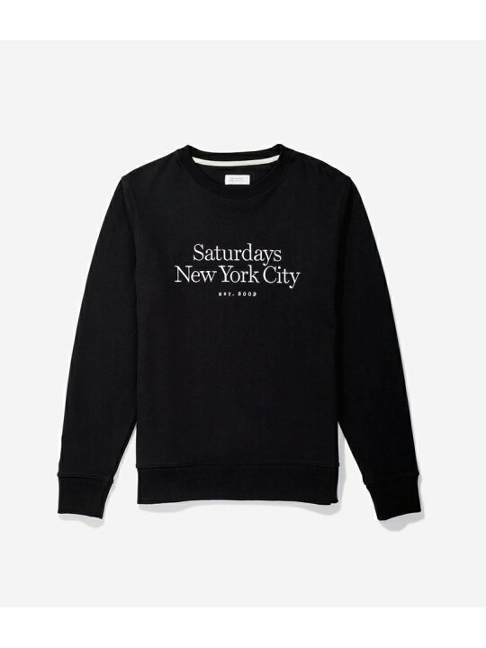 楽天市場】【SALE／50%OFF】Bowery EMB Miller Standard Fleece Crew 