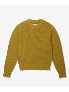 �ySALE�^70%OFF�zGenny Melange Sweater Saturdays NYC �T�^�f�[�Y�@�j���[���[�N�V�e�B �g�b�v�X �j�b�g �l�C�r�[ �O���[���yRBA_E�z�y���������z[Rakuten Fashion]