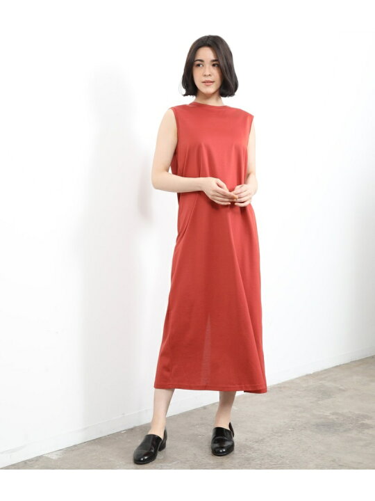 楽天市場】【UVカット】PRIMA ZYMノースリーブドレス SALON adam et 