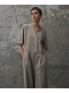 yEMOELLEzn[tX[uVlbNI[C ADAM ET ROPE' FEMME A_Gy I[CEI[o[I[ I[CEȂ ubN O[yz[Rakuten Fashion]